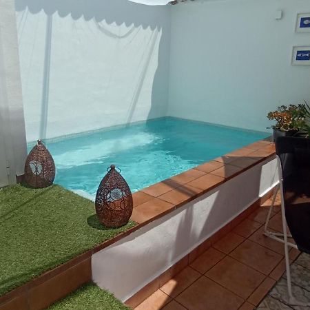 Casa Las Tinajas 이즈나얄 외부 사진
