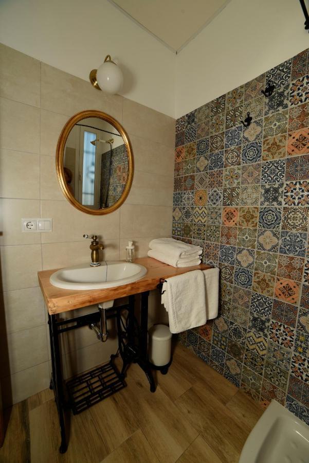 Casa Las Tinajas 이즈나얄 외부 사진