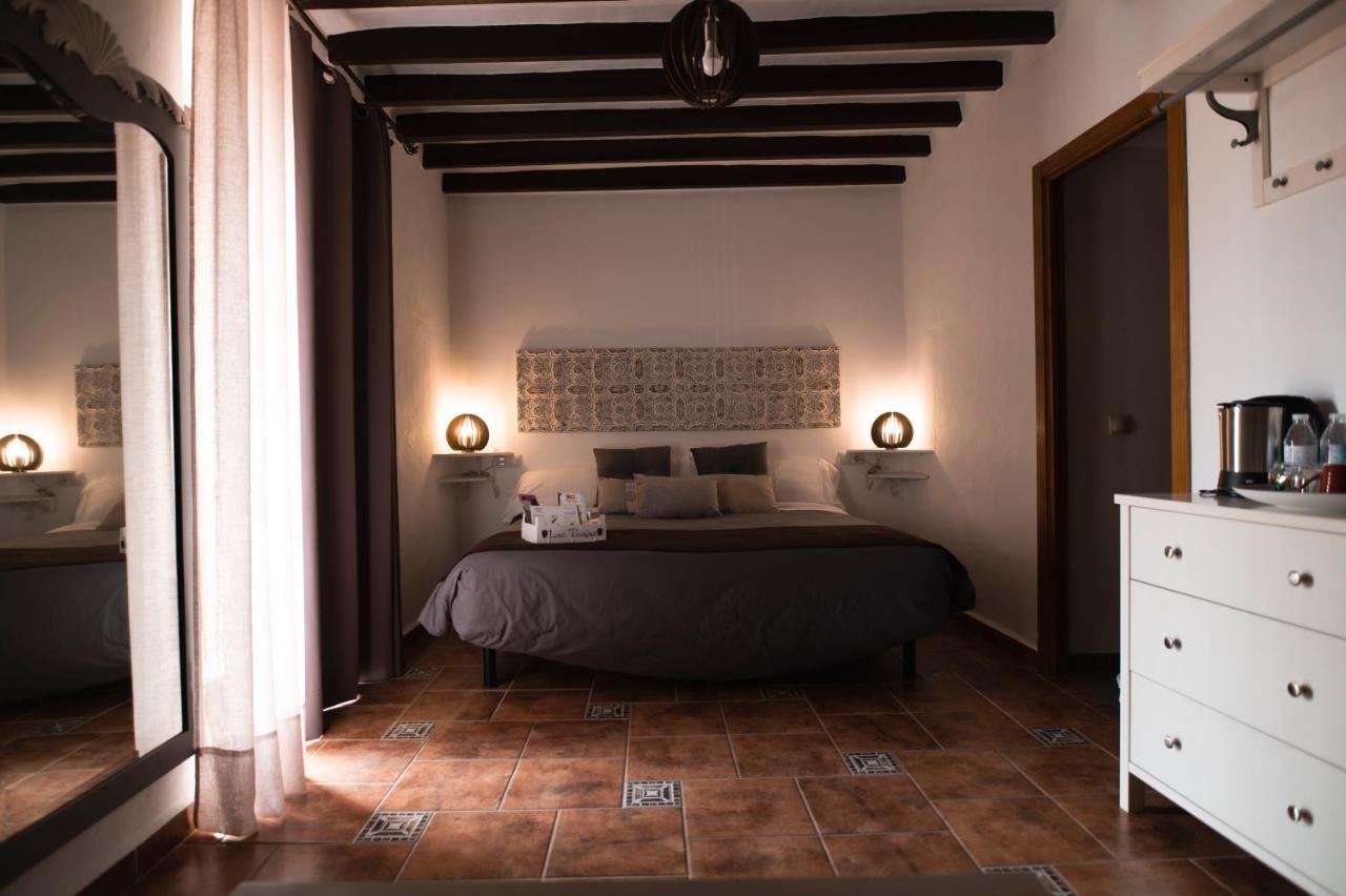 Casa Las Tinajas 이즈나얄 외부 사진