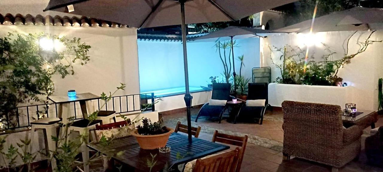 Casa Las Tinajas 이즈나얄 외부 사진