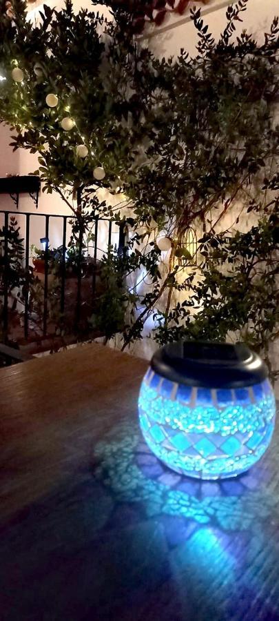 Casa Las Tinajas 이즈나얄 외부 사진