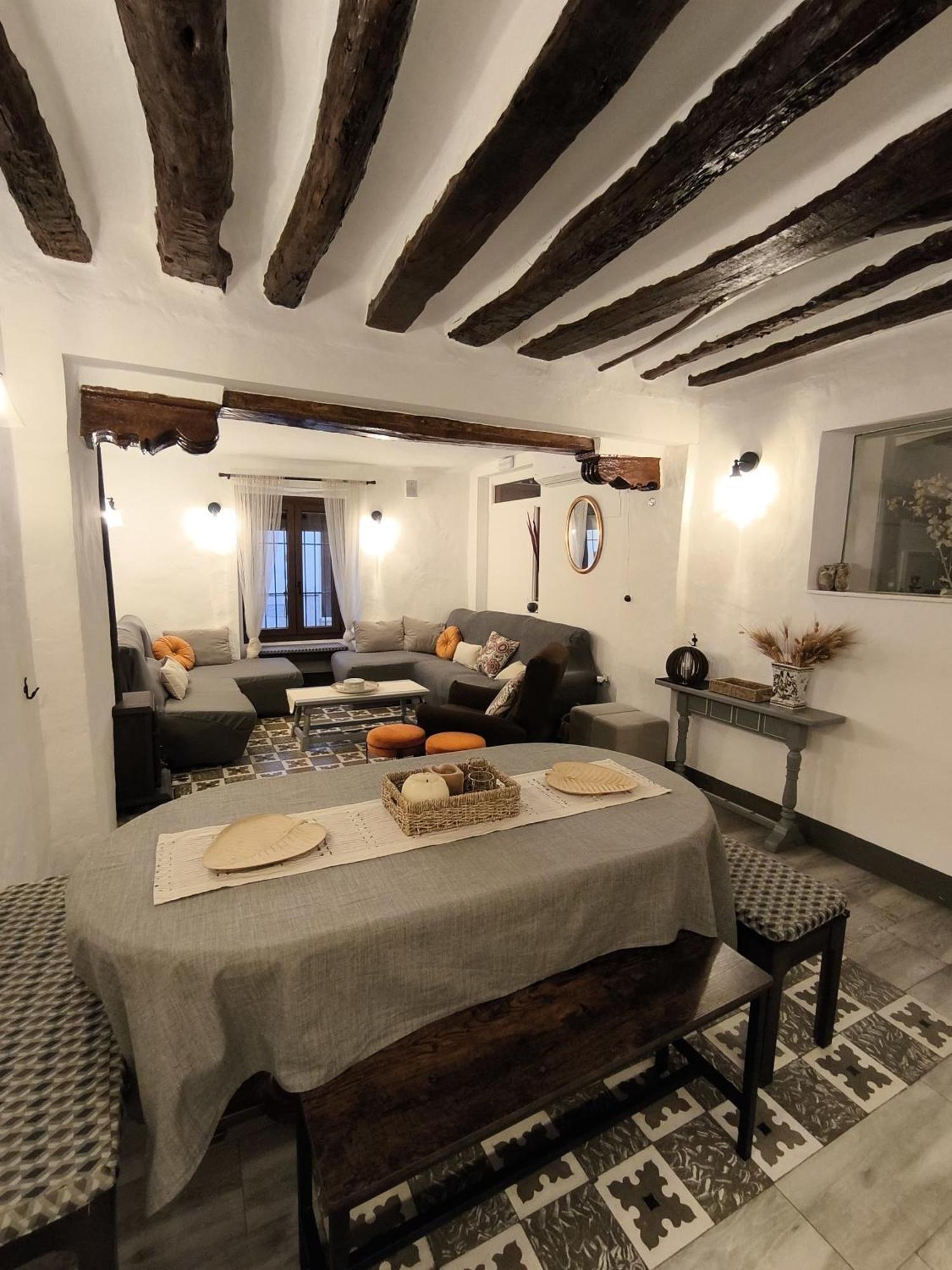Casa Las Tinajas 이즈나얄 외부 사진