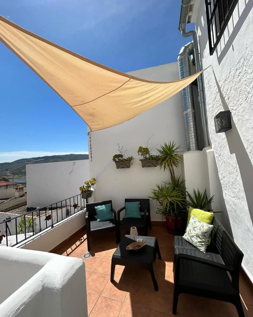 Casa Las Tinajas 이즈나얄 외부 사진