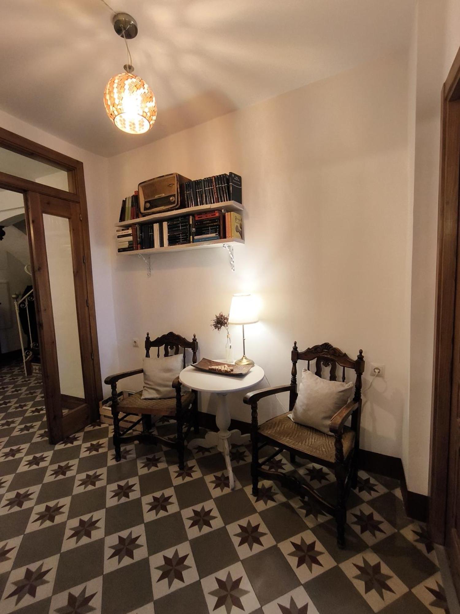 Casa Las Tinajas 이즈나얄 외부 사진
