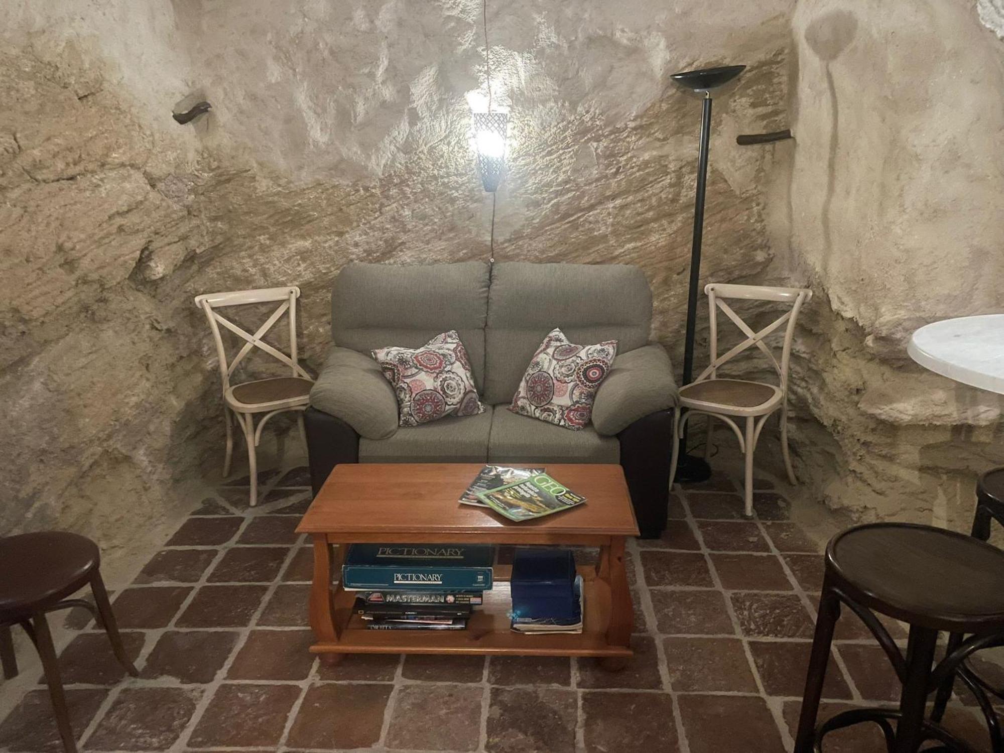 Casa Las Tinajas 이즈나얄 외부 사진