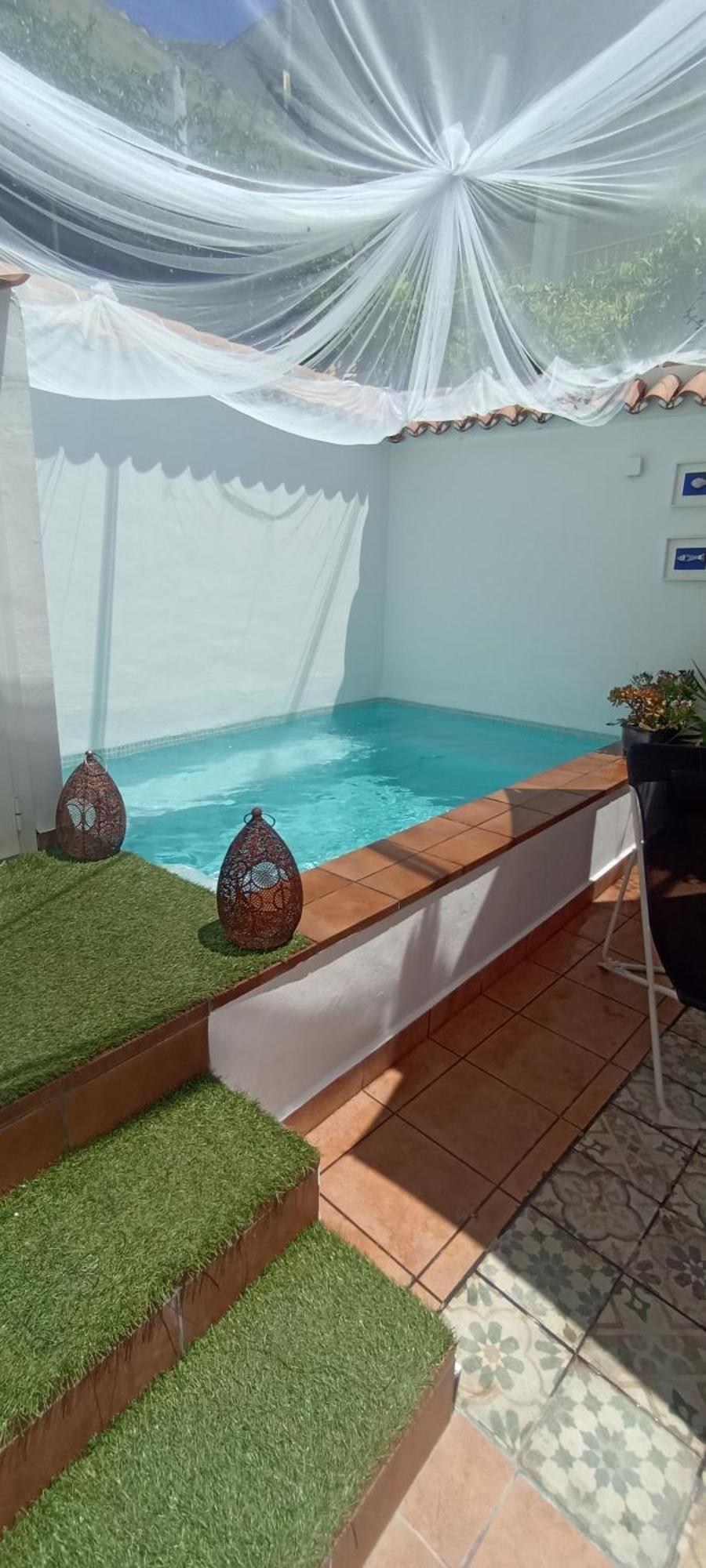 Casa Las Tinajas 이즈나얄 외부 사진