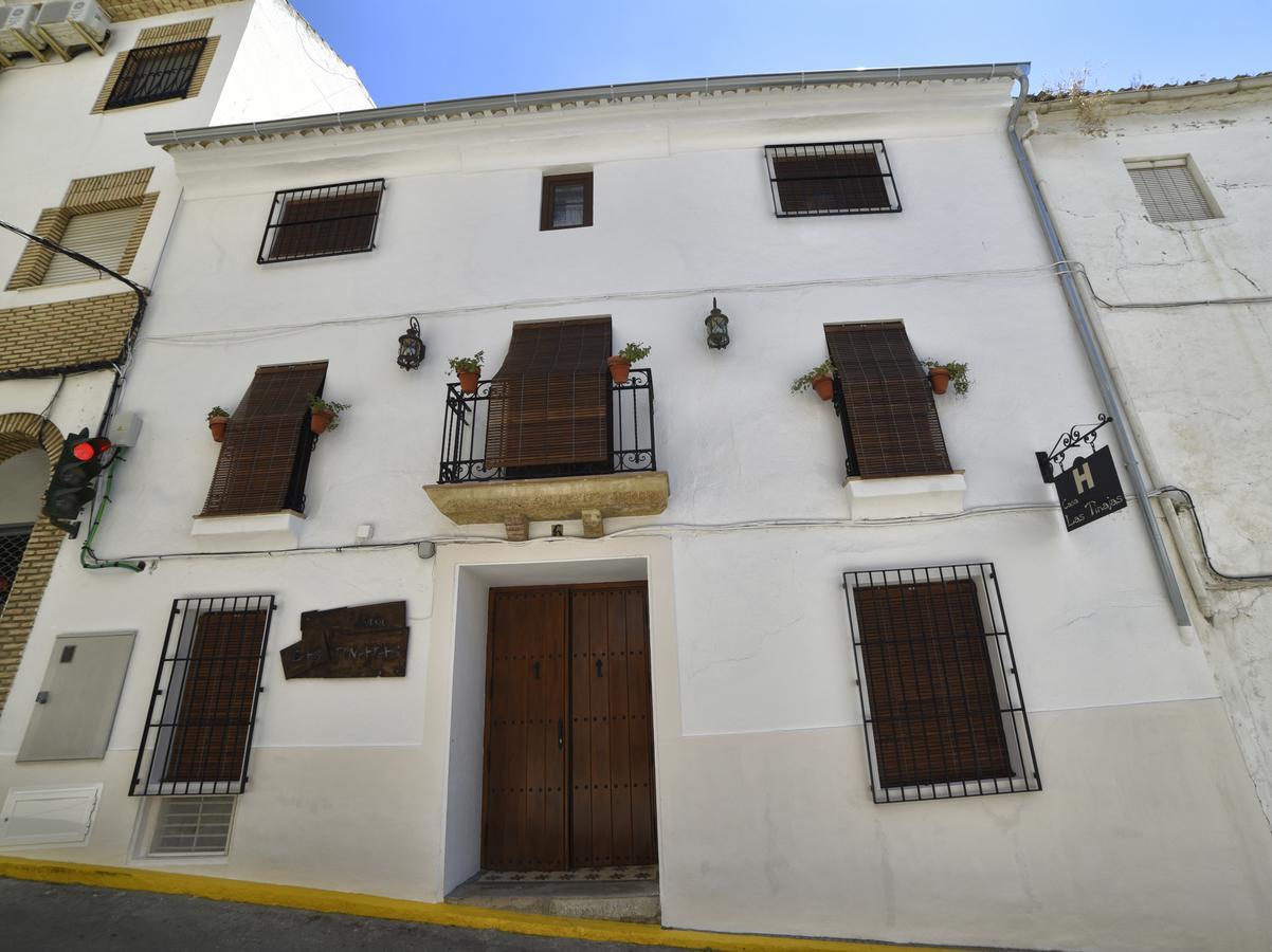Casa Las Tinajas 이즈나얄 외부 사진
